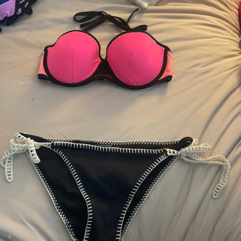 VS Swimsuit bikini set
